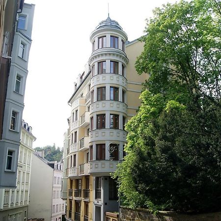 Karlovy Vary, Dum U Mari Magdaleny - 100 M Od Vridla Extérieur photo