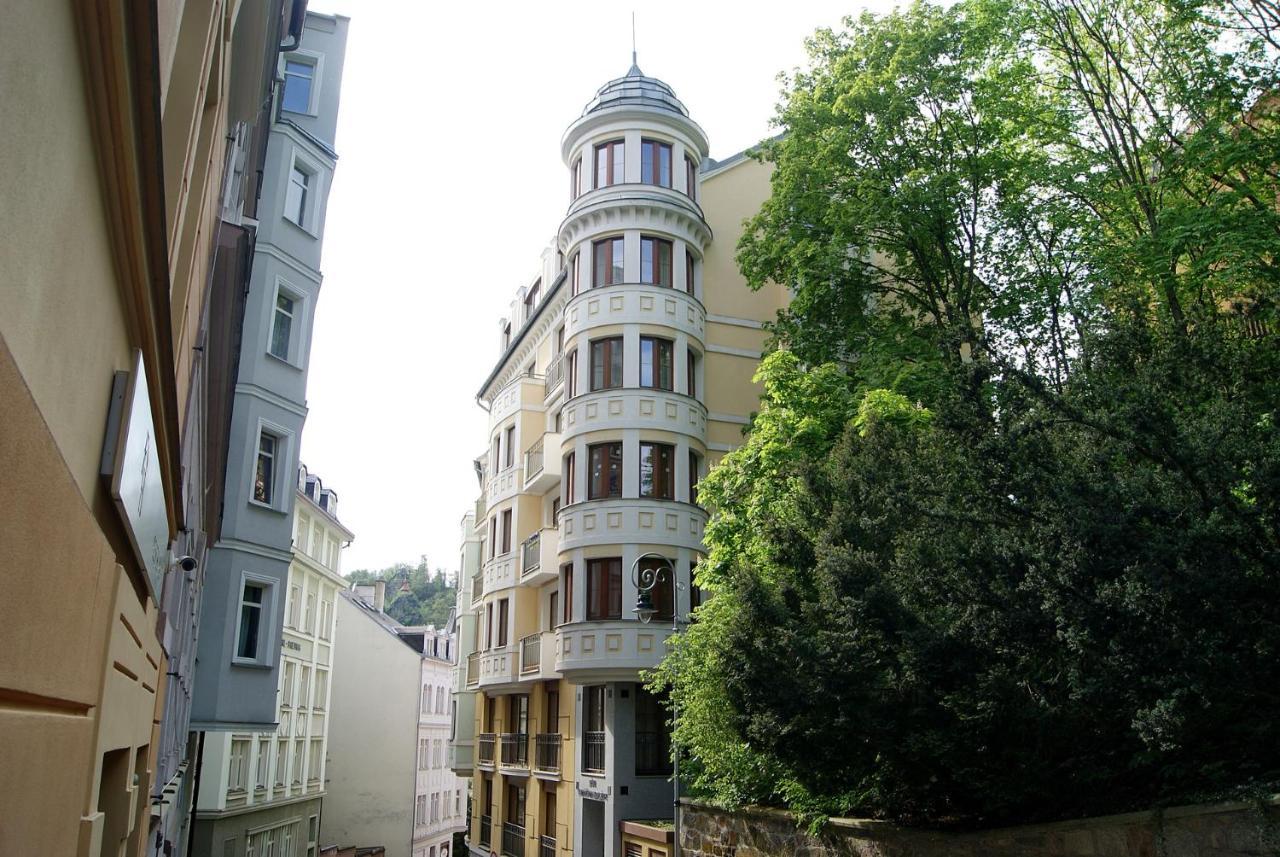 Karlovy Vary, Dum U Mari Magdaleny - 100 M Od Vridla Extérieur photo
